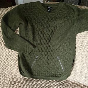 Olive Sweater